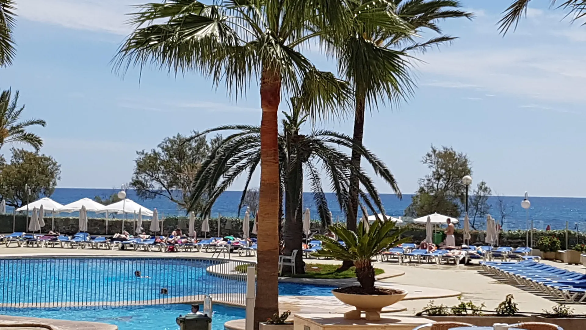 Aparthotel Playa Dorada サ・コマ