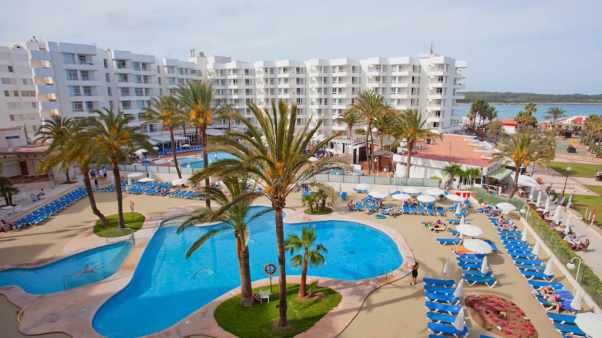Aparthotel Playa Dorada サ・コマ 3*,
