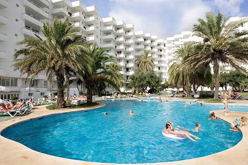 Aparthotel Playa Dorada サ・コマ