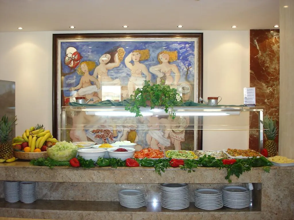 Aparthotel Playa Dorada Sa Coma   Sa Coma (Mallorca)