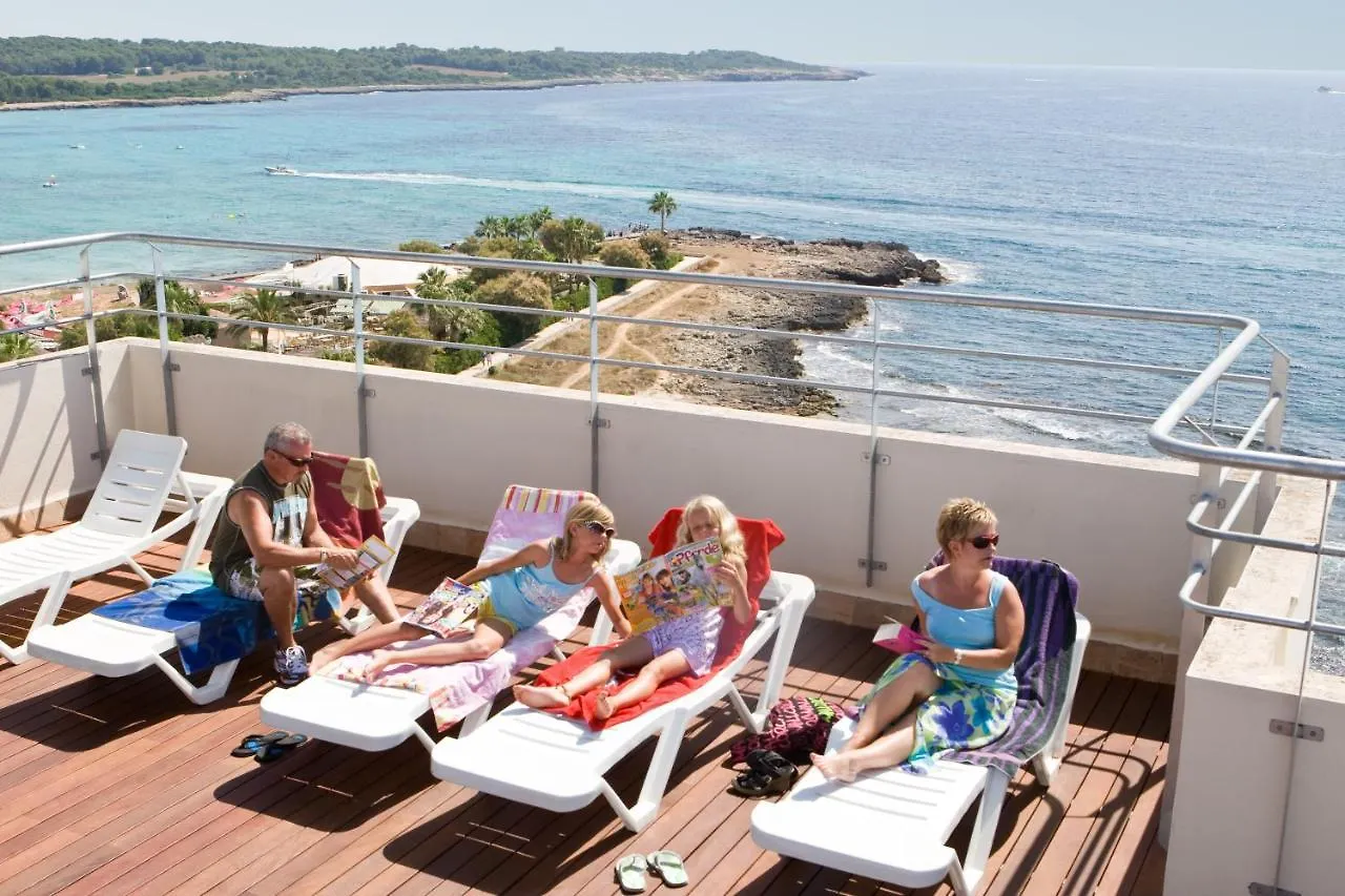 Aparthotel Playa Dorada Sa Coma  Sa Coma (Mallorca)