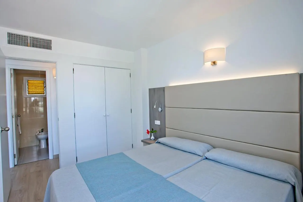 Aparthotel Playa Dorada Sa Coma  3*, Sa Coma (Mallorca)
