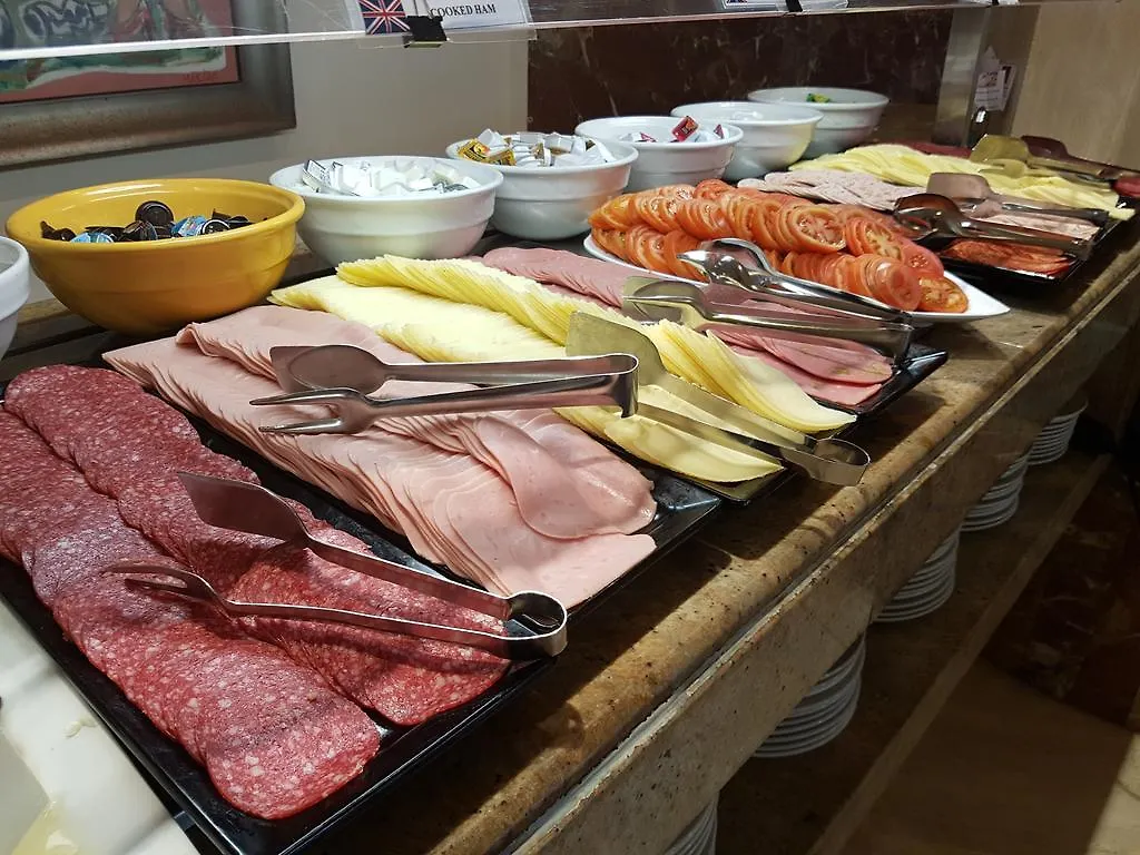 Aparthotel Playa Dorada 사 코마