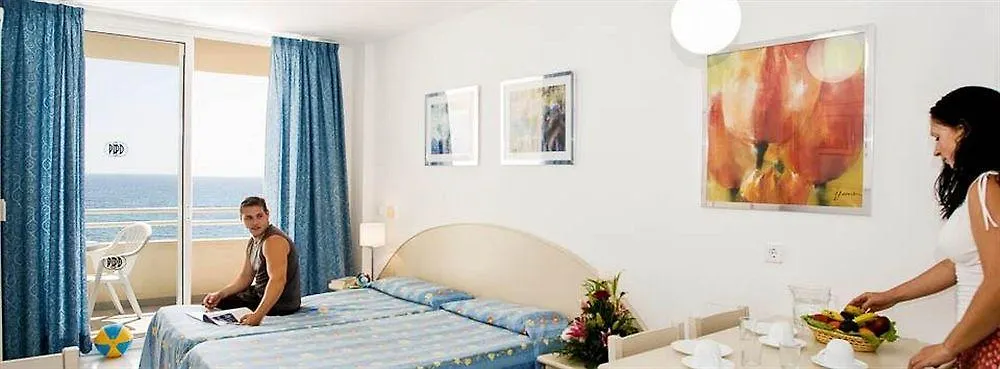 Aparthotel Playa Dorada 사 코마
