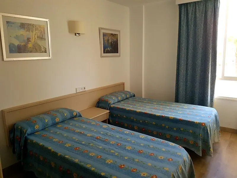 ***  Aparthotel Playa Dorada 사 코마 스페인