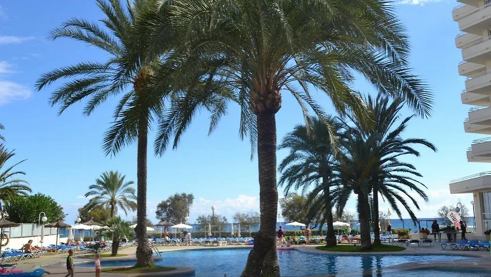 Aparthotel Playa Dorada 사 코마 3*,