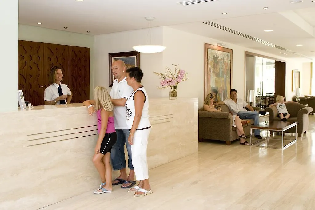 Aparthotel Playa Dorada Sa Coma