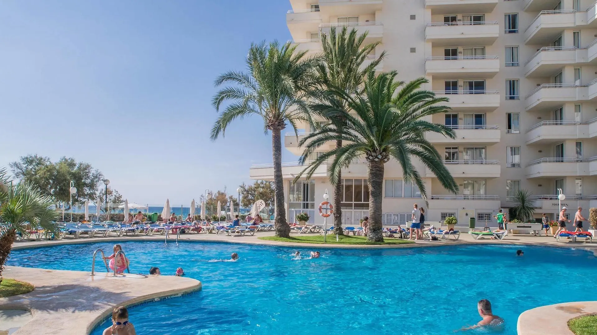 Aparthotel Playa Dorada 사 코마 3*,  스페인