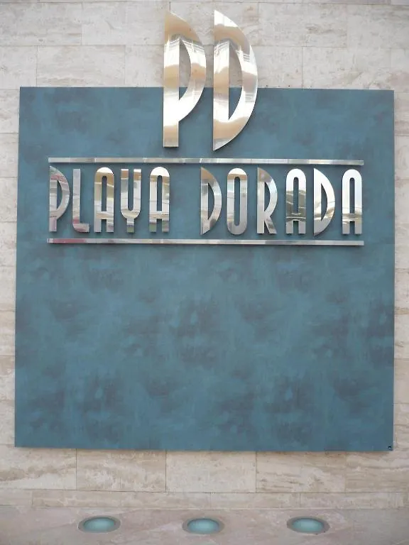 Aparthotel Playa Dorada 사 코마